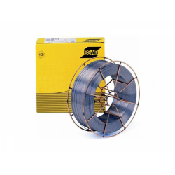 Стоимость ESAB OK Autrod NiCrMo-13 - 1,0mm - 15,0kg в Немчиново