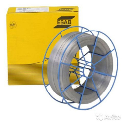 Стоимость ESAB OK AristoRod 69 - 1,6mm - 18,0kg в Немчиново