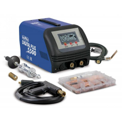 Blueweld Digital Plus 5500 - 400V с набором аксессуаров в Немчиново