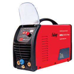 Fubag Intig 200 DC Pulse с горелкой FB Tig 26 5P 4м в Немчиново