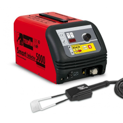 Telwin Smart Inductor 5000 200-240V Classic с аксессуарами в Немчиново