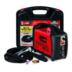 Telwin TECNICA 190 TIG DC-LIFT VRD 230V + ACX в Немчиново