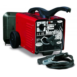 Купить Telwin NORDICA 4.185 TURBO 230V/400V ACD в Немчиново