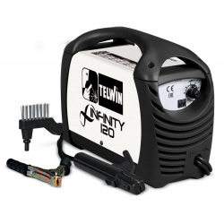 Купить Telwin INFINITY 120 230V ACD в Немчиново