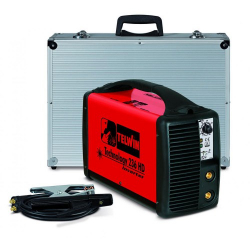 Купить Telwin TECHNOLOGY 238 CE/MPGE 230V ACX в кейсе в Немчиново