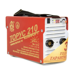 Купить ТОР ТОРУС 210 КОМФОРТ в кейсе в Немчиново
