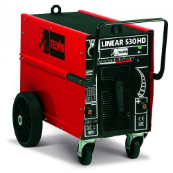 Купить Telwin LINEAR 530 HD 230-400V в Немчиново