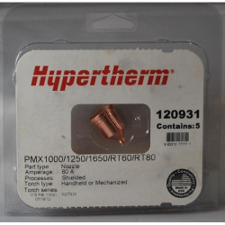 Купить Hypertherm Сопло T80/T60 60A SHLD COA в Немчиново